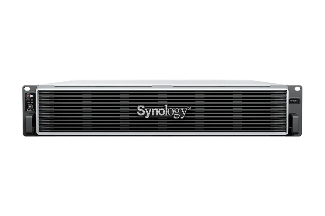 Synology NAS Rack Station RS4826xs+