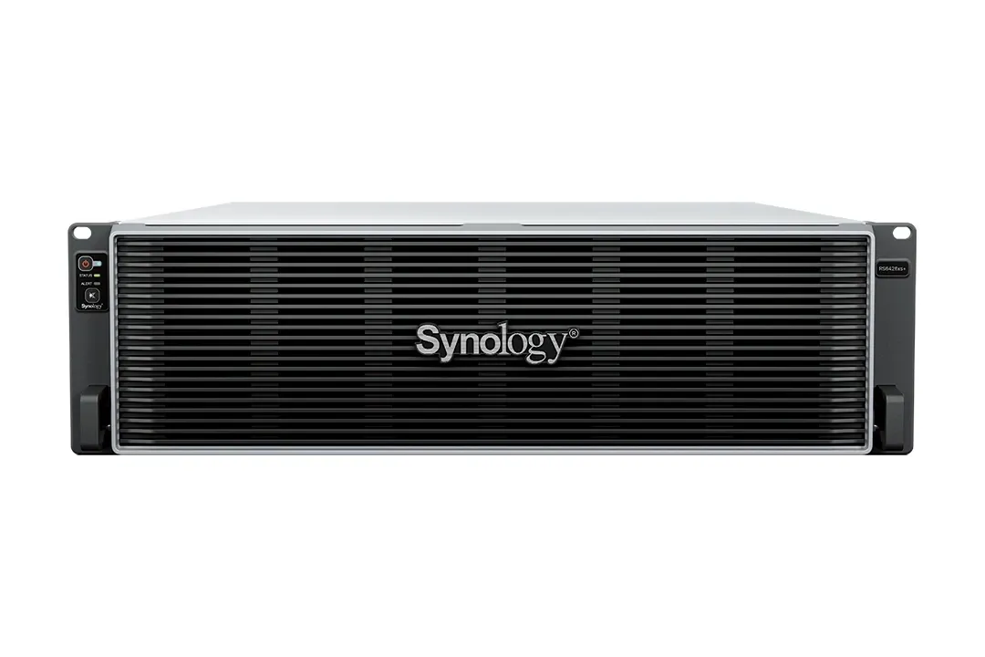 Synology NAS Rack Station RS6426xs+
