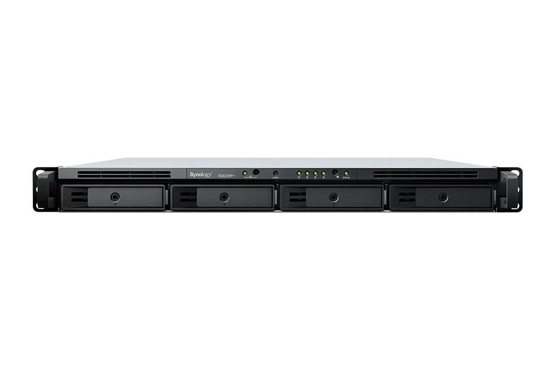 Synology NAS Rack Station RS822RP+