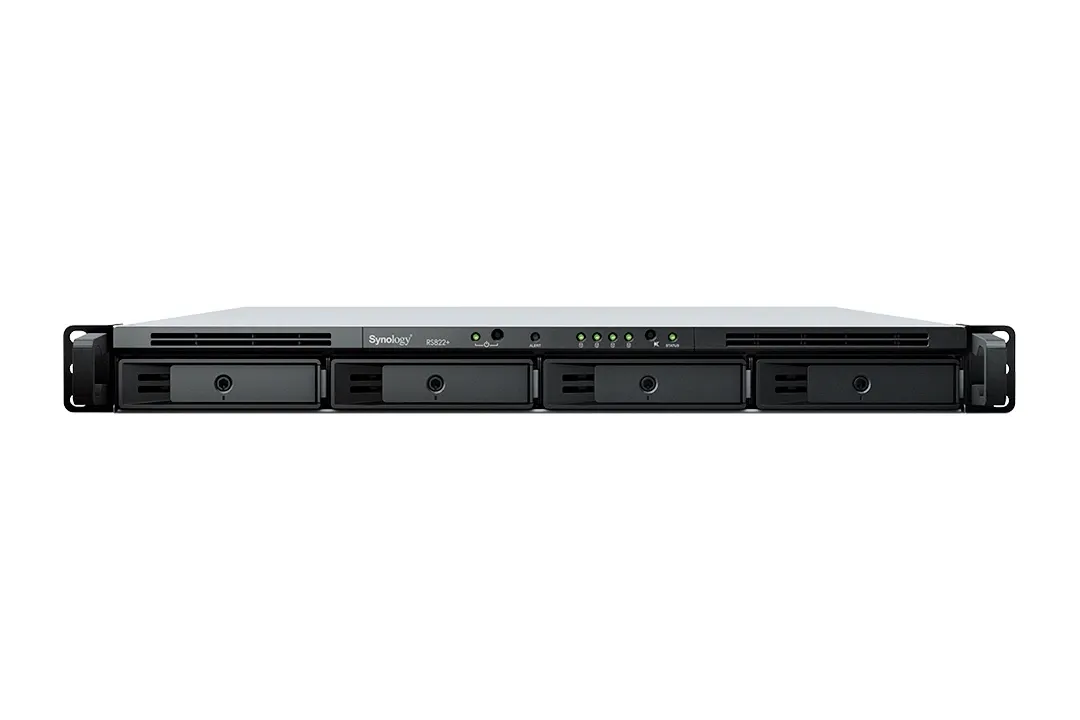 Synology NAS Rack Station RS822+