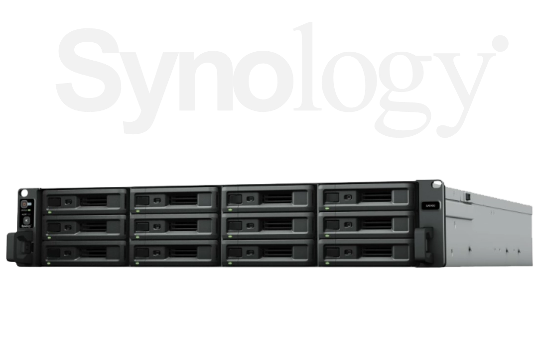 Synology NAS Rack Station SA6400