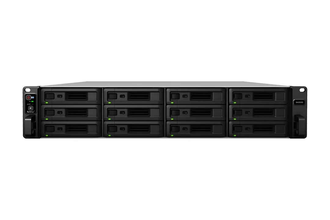 Synology SAN Storage SA3200D