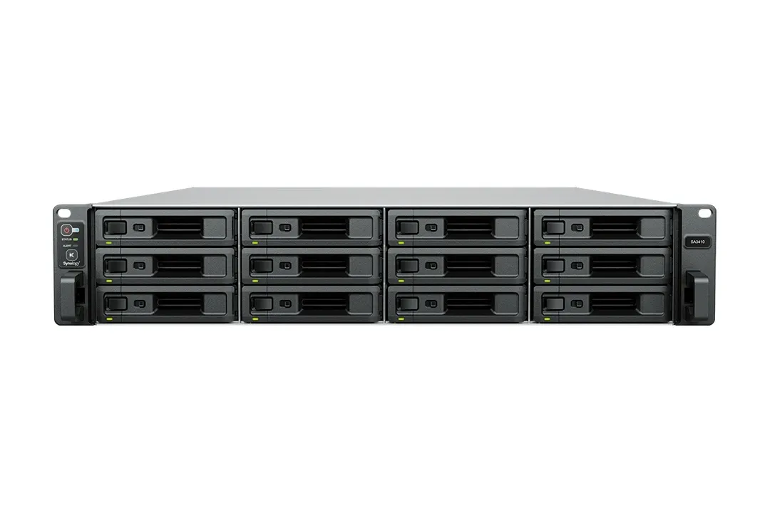 Synology SAN Storage SA3410