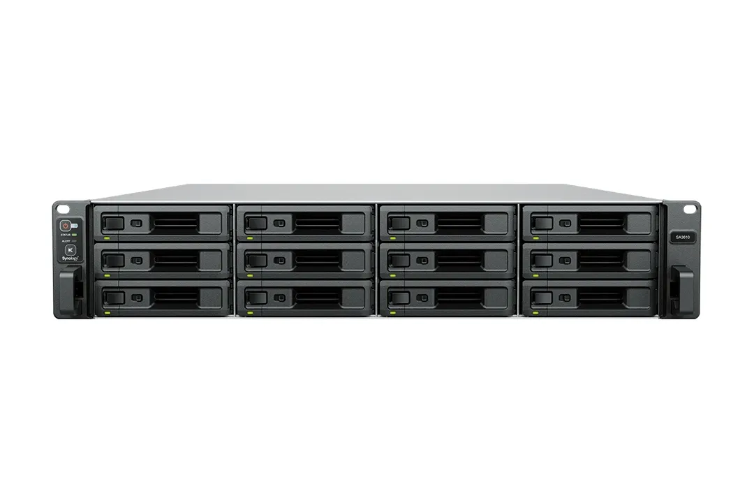 Synology SAN Storage SA3610