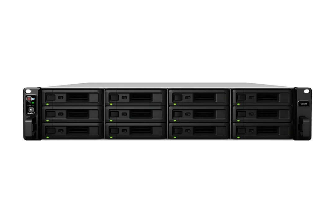Synology NAS Unified Storage UC3200