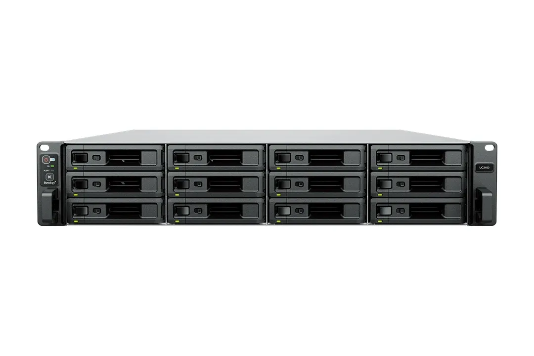 Synology NAS Unified Storage UC3400