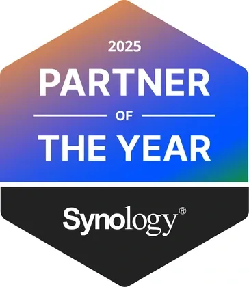 Synology Partner of the Year 2025