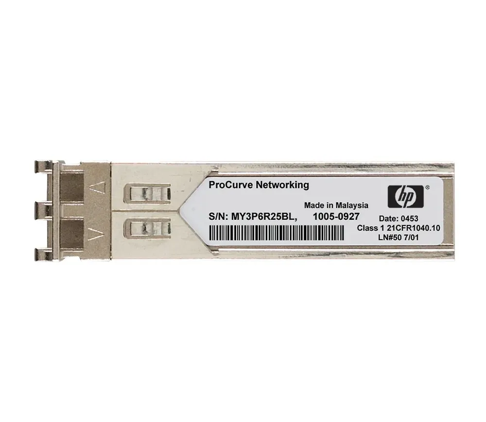 HPE JD092B – 10GbE SFP+ BASE-SR
