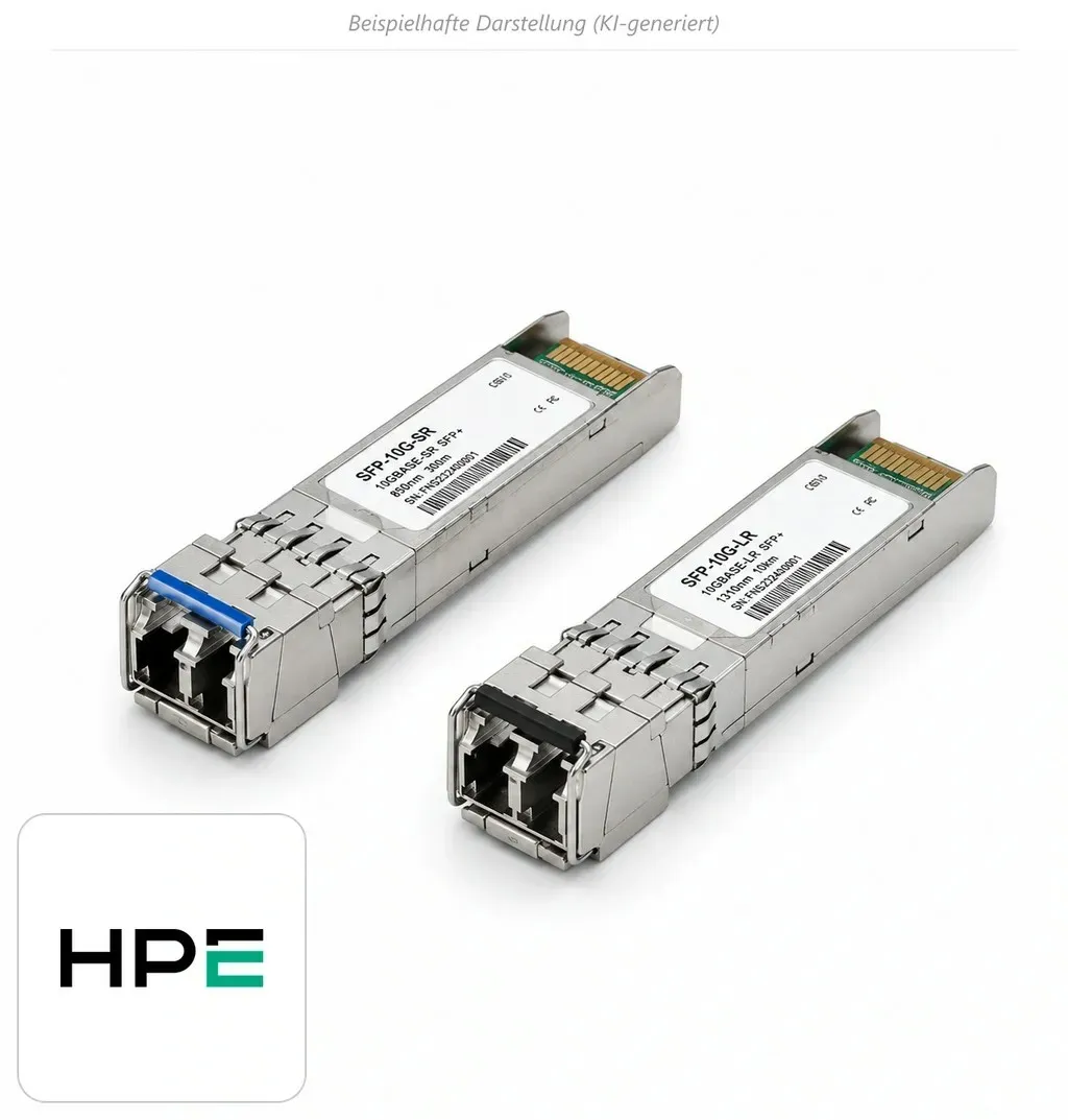 HPE JL563C – 10GbE SFP+ BASE-T