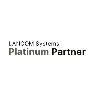 LANCOM Platinum Partner