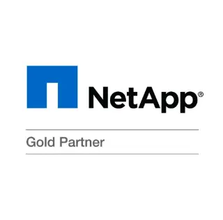 NetApp Gold Partner