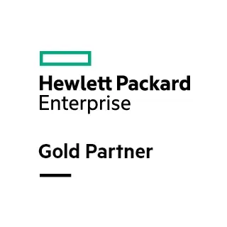 HPE Gold Partner