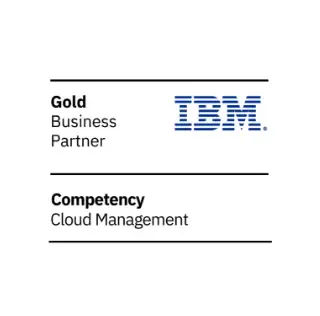 IBM Gold Partner