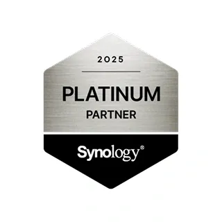 Synology Platinum Partner