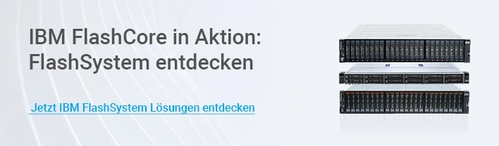 IBM FlashSysteme