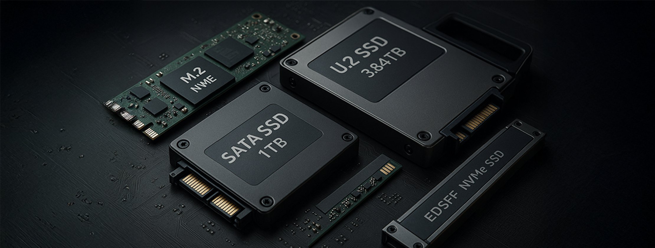 SSD Formfaktoren