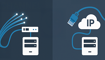 Fibre Channel vs iSCSI