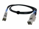 QNAP Mini SAS External Cable (sff-8644 to sff-8644), 0.5 m