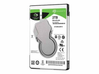 Seagate Guardian BarraCuda SATA HDD 6.4cm (2,5) 2TB 5,4k 128MB