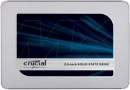 Crucial MX500 SATA SSD 6.4cm (2,5) 500GB 6G