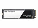WD Black PCIe NVMe SSD M.2 500GB