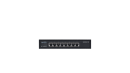 LANCOM GS-1108P Switch - unmanaged - 8x 10/100/1000 (PoE+)