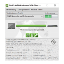 LANCOM Upgrade Advanced VPN Client (Windows, 25 Benutzer)