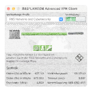LANCOM Advanced VPN Client (Mac, 10 Benutzer)