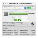 LANCOM Upgrade Advanced VPN Client (Mac, 10 Benutzer)