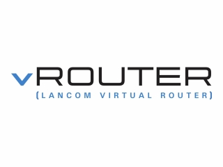 LANCOM vRouter unlimited (1000 VPN, 256 ARF, 3 Jahre)