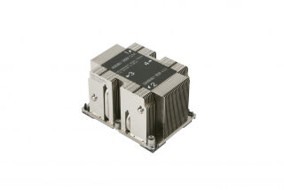Supermicro CPU Kühler - (Socket P) - 2U