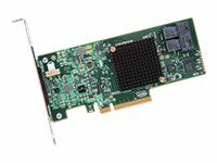 Broadcom (Avago) 9300-8i SGL HBA - 8x SAS3 intern