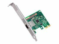 Intel® I210-T1 Netzwerkadapter - 1x 1GbE RJ45 - PCI-E 2.1 x1 LP1