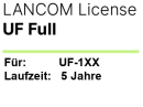 LANCOM R&amp;S UF-1XX - Volllizenz (5 Jahre)