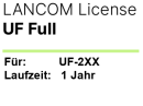 LANCOM R&amp;S UF-2XX - Volllizenz (1 Jahr)