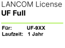 LANCOM R&amp;S UF-9XX - Volllizenz (1 Jahr)