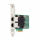HPE Ethernet 10Gb 2P 535T Adptr