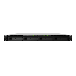 Synology NAS Rack Station RS1619xs+ 4C 2.70GHz 8GB 4xSFF/LFF Rack