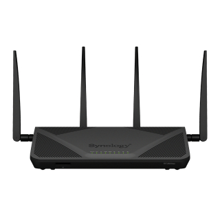 Synology Router RT2600ac 2C 1.70GHz 2,53GBit/s