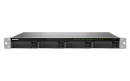 QNAP NAS TVS-972XU-i3 4C 3.6GHz 4GB 4x LFF 5x SFF 1U Rack
