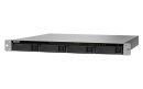 QNAP NAS TVS-972XU-i3 4C 3.6GHz 4GB 4x LFF 5x SFF 1U Rack