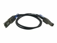 QNAP Mini SAS External Cable (sff-8644 to sff-8648), 1 m