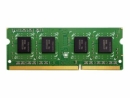 QNAP 2GB DDR3L-1866 Non-ECC SO-DIMM RAM