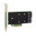 Broadcom (Avago) 9400-16i Tri-Mode HBA - 4x NVMe intern