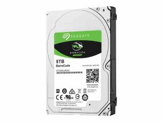 Seagate Guardian BarraCuda SATA HDD 6.4cm (2,5) 5TB 5,4k 128MB