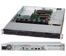 Supermicro SC813MFTQ-R606CB Intel&reg; Xeon&reg; Scalable...