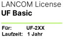 LANCOM R&amp;S UF-2XX - Basislizenz (1 Jahr)