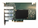 Lenovo Emulex OCe14104B-NX - 4x10 Gigabit SFP+ PCIe 3.0