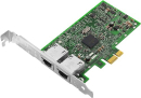 Lenovo Broadcom NetXtreme 2x 1Gb - RJ-45 PCIe 2.0 x4 LP