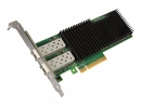 Produktbild von Lenovo Intel® XXV710-DA2 - 2x 25 Gigabit SFP28 - PCIe 3.0 x8 LP